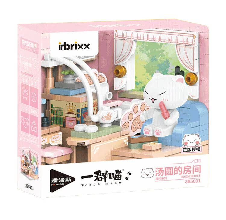 If history is a group of meows: a room full of soup 潘洛斯 PANLOSBRICK 885001