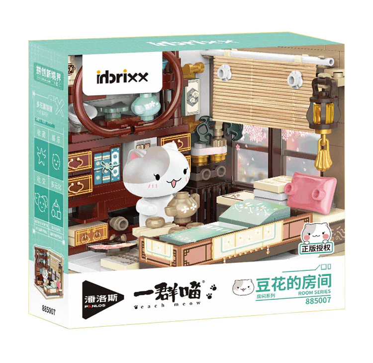 If history is a bunch of meows: a room for beans.. 潘洛斯 PANLOSBRICK 885007