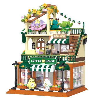 Budder Bear: The Café of Cure 哲高 ZHEGAO 【未知】