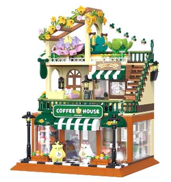 Budder Bear: The Café of Cure