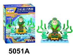 Journey to the West: Little Scenario - 6 versions