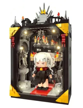 The Shadow House 我是一块砖iambrick 30102