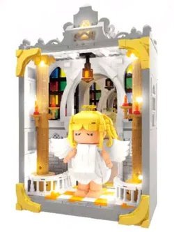 The light of the white