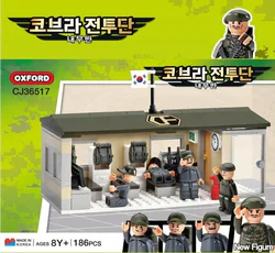 Cobras: barracks
