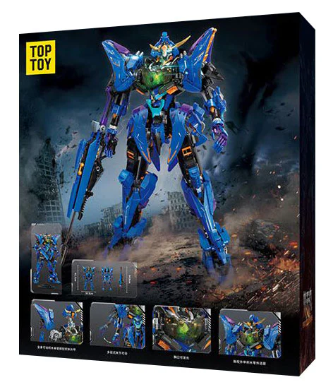 The Santin Marion TOP TOY TC2405