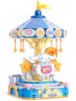 ♪ The Three Gollies Home ♪