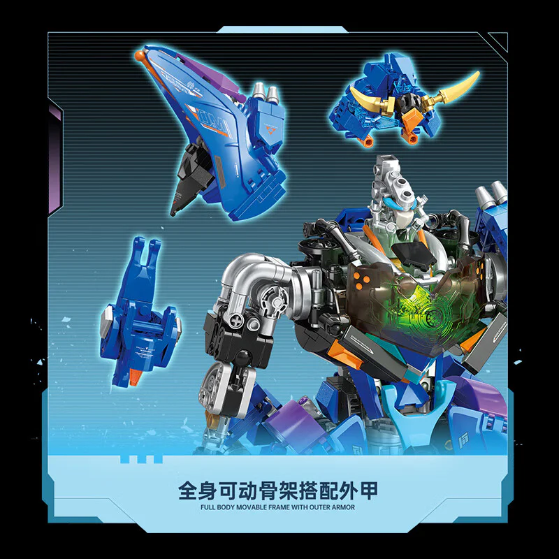 The Santin Marion TOP TOY TC2405 image 2
