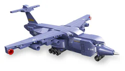 Transport aircraft
