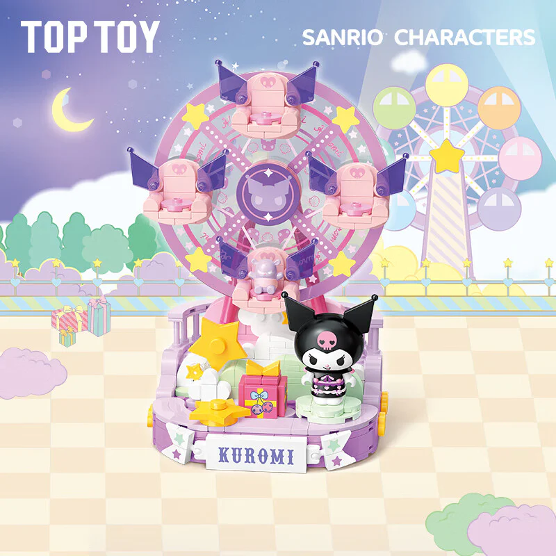 ♪ The Triple Gollows ♪ TOP TOY TC2022 image 2