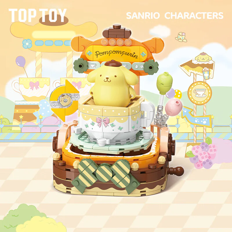 ♪ The Three Gulls ♪ TOP TOY TC2023 image 2