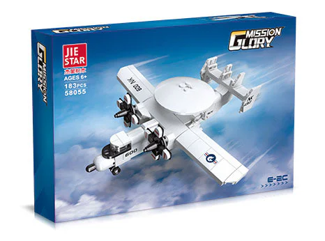 Eagle Eye Alert 杰星 JIESTAR 58055 image 2