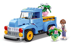 Pick-up truck