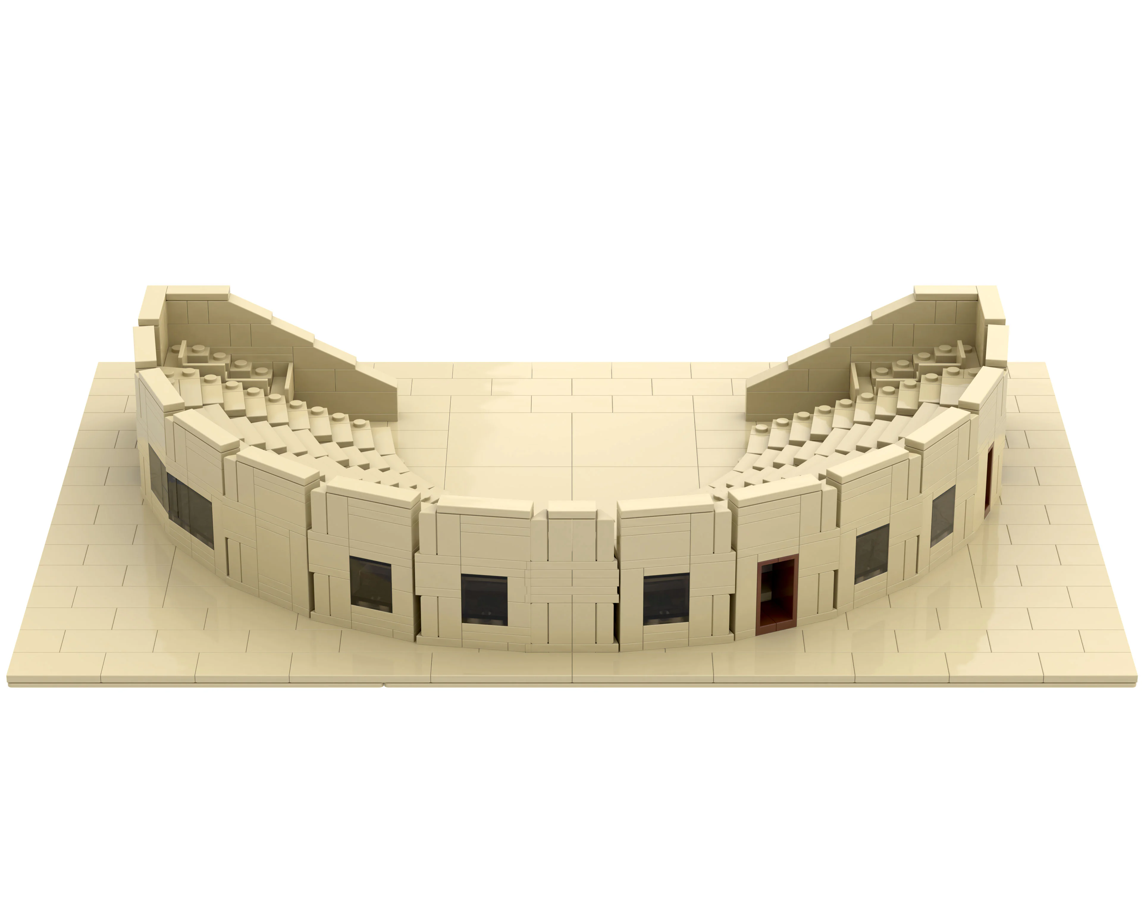 The Arnaya Theater Amazing Brick AB11003 image 2