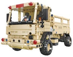 TRUCK, TACTICAL, LIGHT M1078