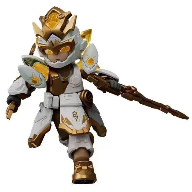 HEROES INFINITY: AMV-14 LIU BEI 布鲁可 BLOKS 85020 image 2