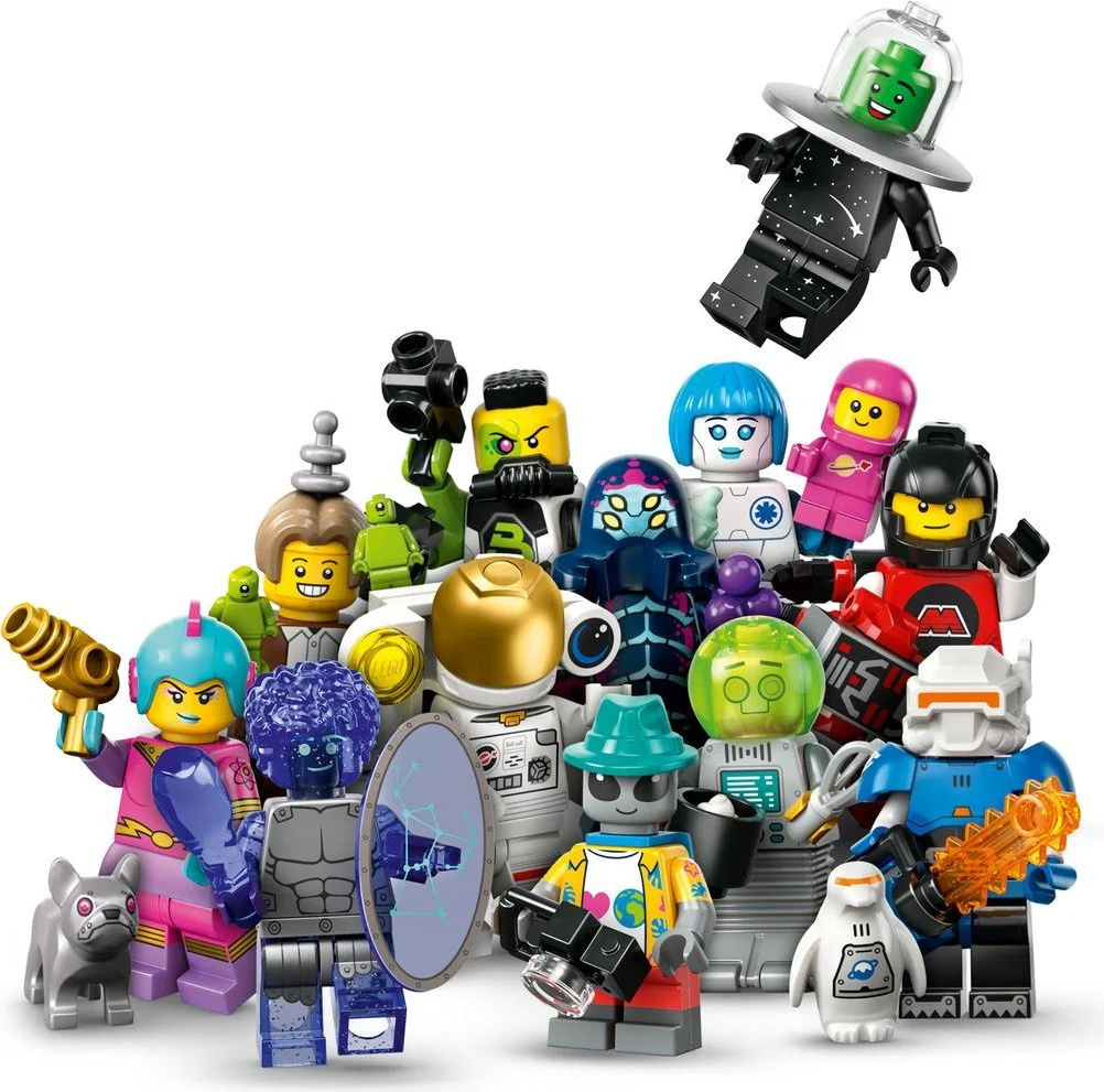 == sync, corrected by elderman == 乐高 LEGO 71046