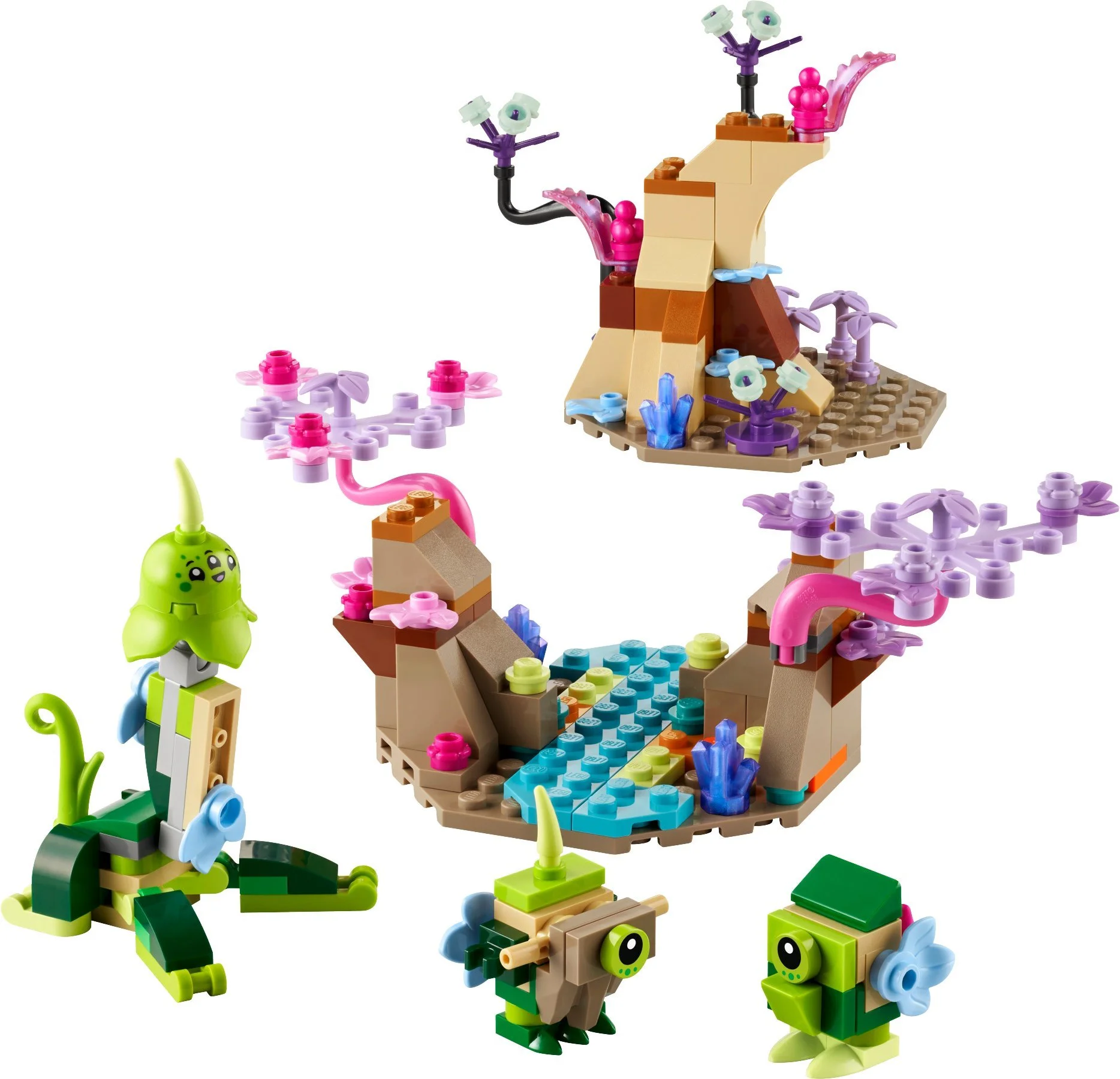 Alien habitat 乐高 LEGO 40716