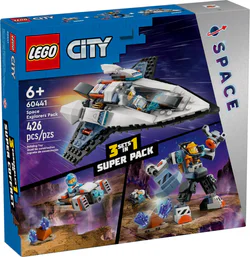 Space Explorer Package