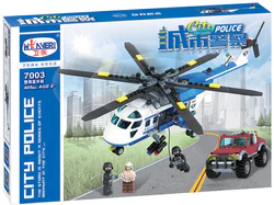 City Police: Police Helicopter