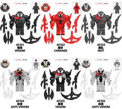 It's venom