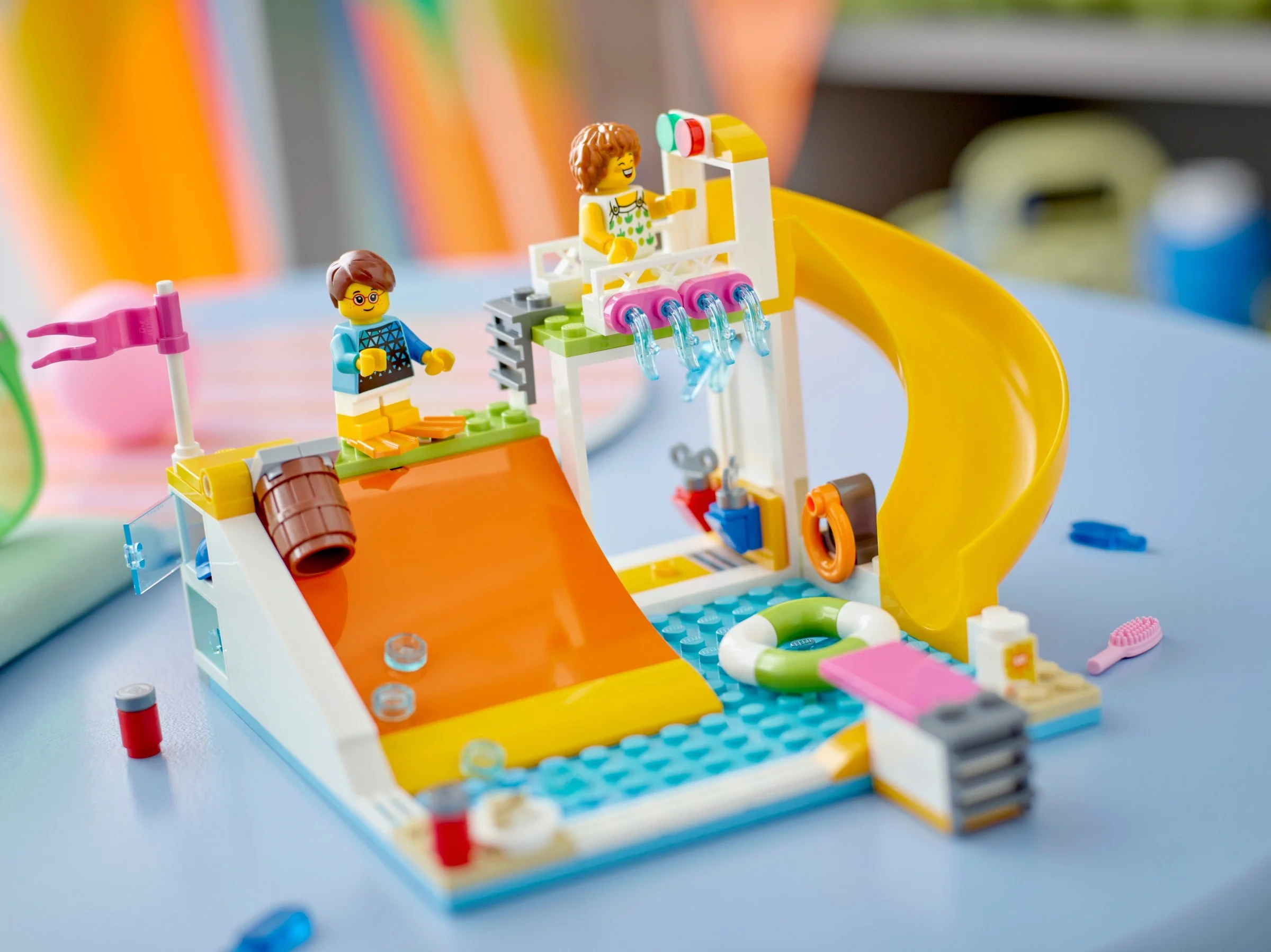 Waterland 乐高 LEGO 40685 image 4