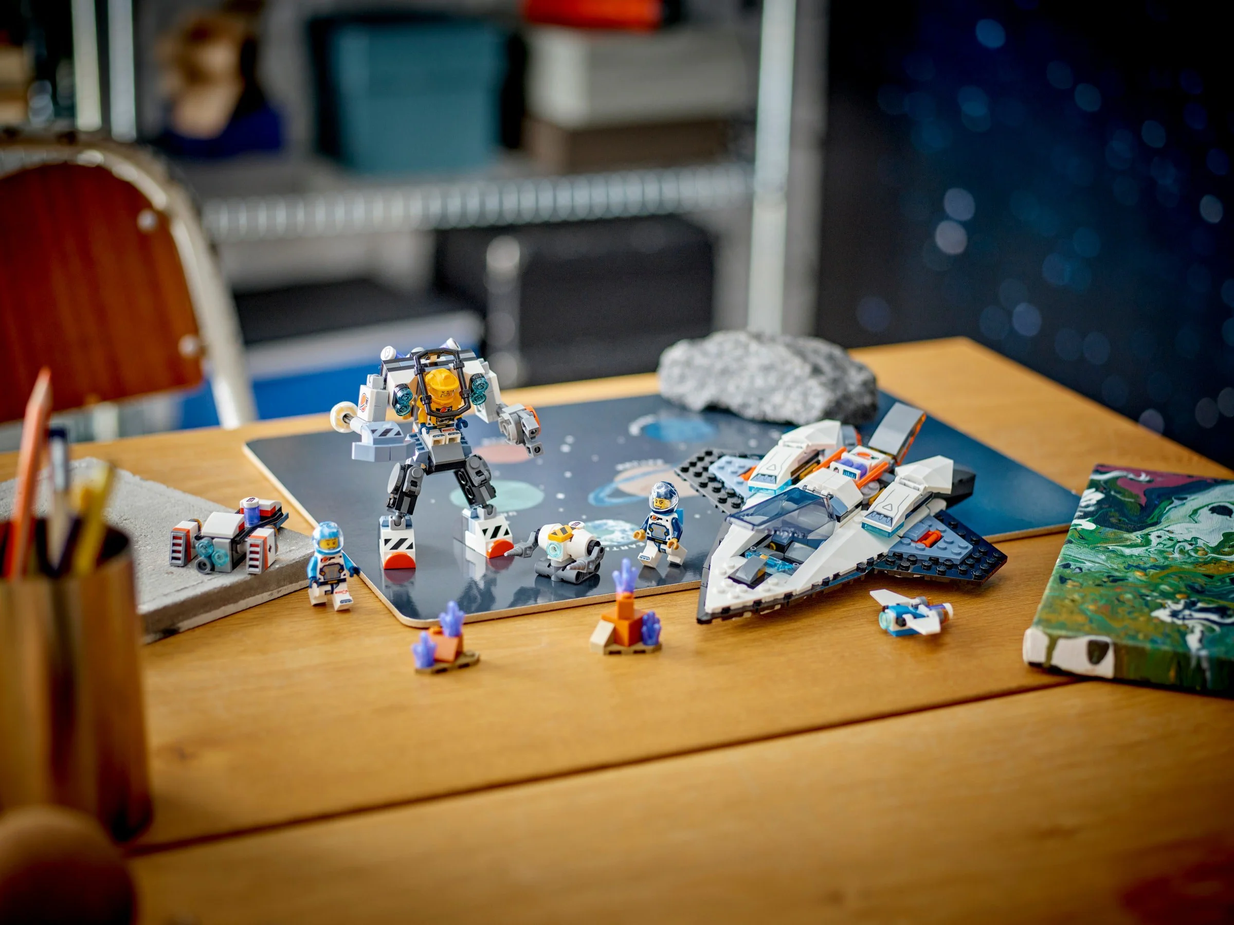Space Explorer Package 乐高 LEGO 60441 image 4