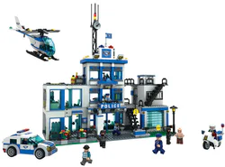City Police: Police Headquarters