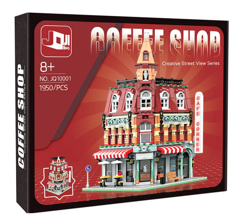 The corner coffee shop 积晴 JQ10001 image 1