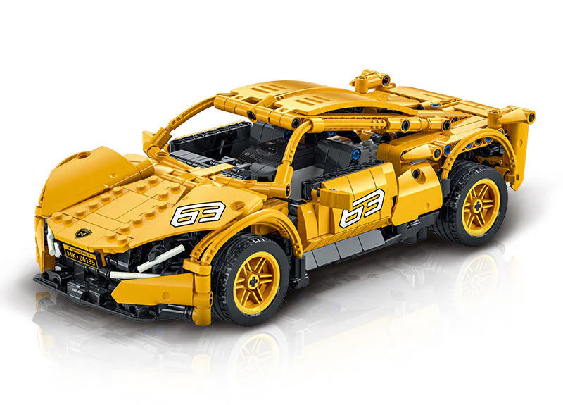 Lamborghini 型玩模客 MORKMODEL 025009