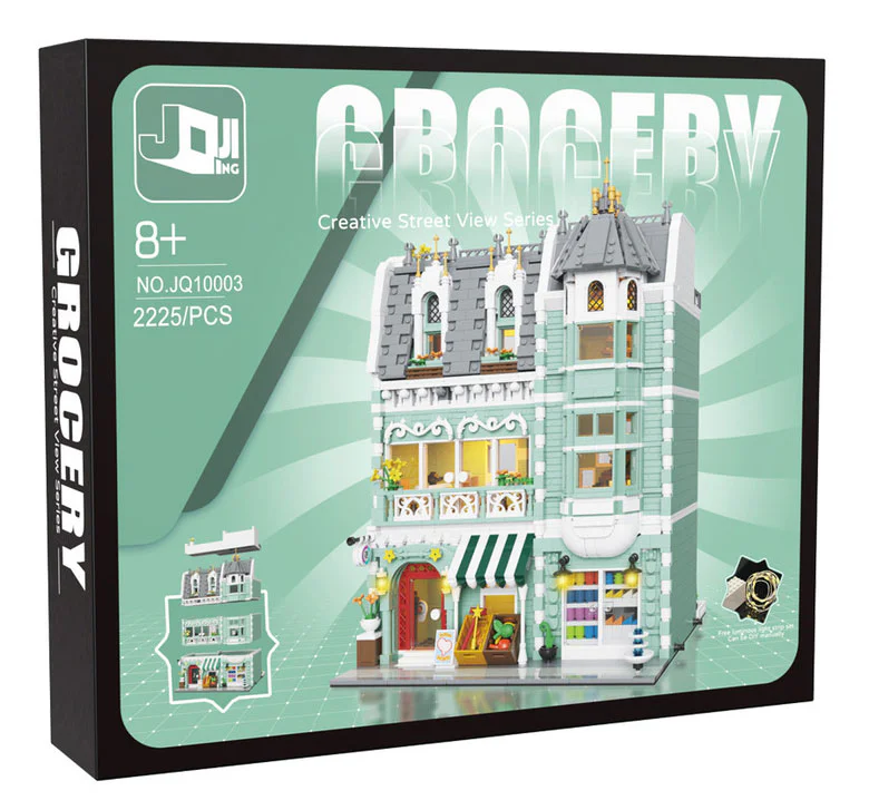 The grocery store 积晴 JQ10003 image 1