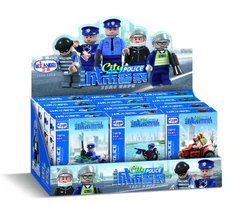 City Police: Personal Equipment - 6 Models