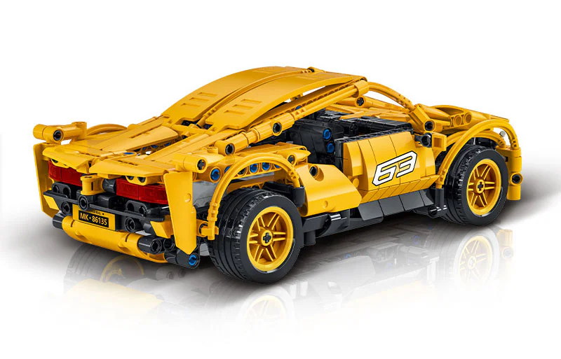 Lamborghini 型玩模客 MORKMODEL 025009 image 1