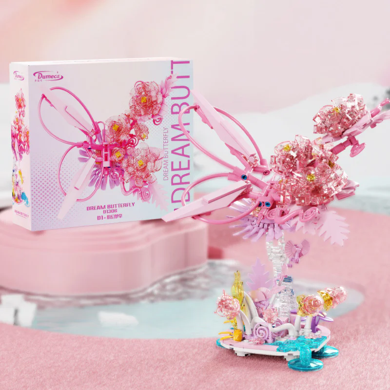 Fantasy dream 多麦咔 D1306-D1