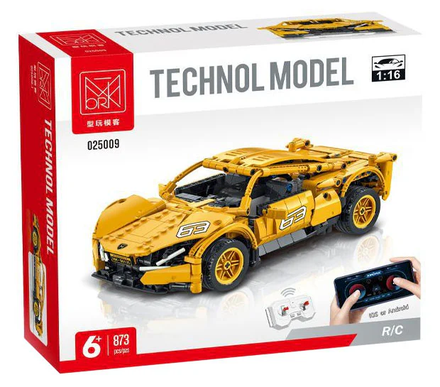Lamborghini 型玩模客 MORKMODEL 025009 image 3