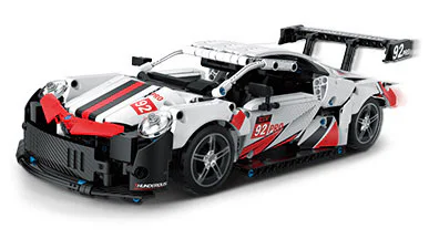 Porsche 恺宇 KAIYU K96124