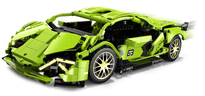 Lamborghini 恺宇 KAIYU K96122