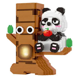 Panda pen: Bean