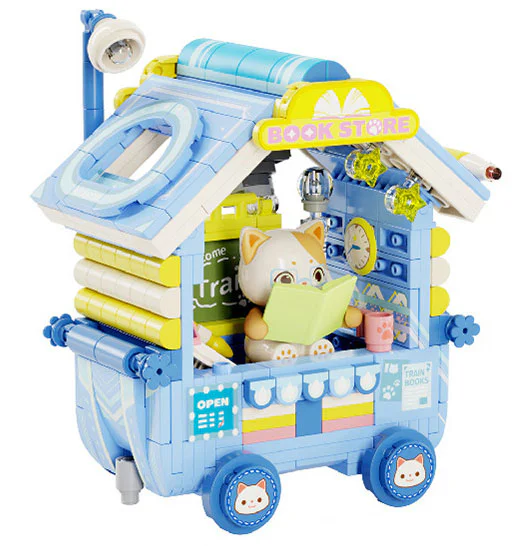 ♪ Sweet train: ♪ 森宝 SEMBO 802036