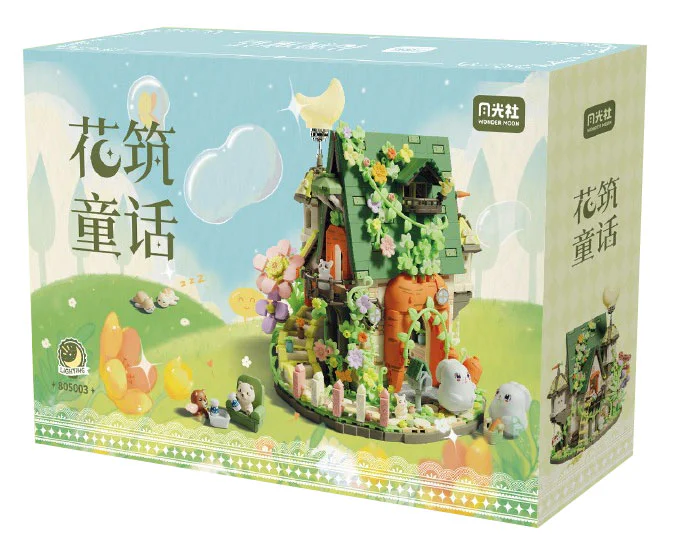 Hana-ju's fairy tale 森宝 SEMBO 805003 image 1