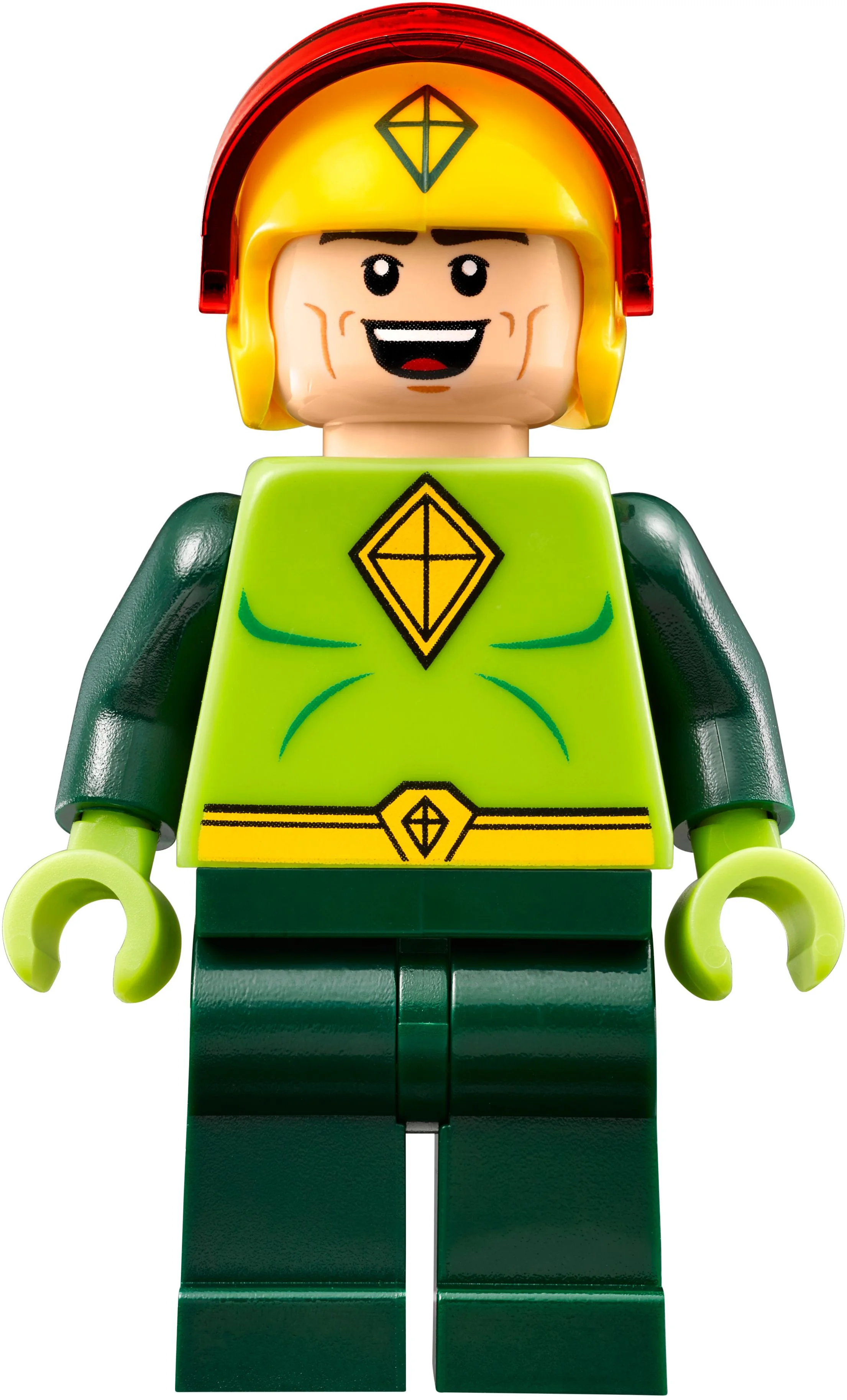Mysterious Visitor's Riddle Racing 乐高 LEGO 70903 image 9
