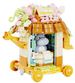 ♪ Love the train ♪