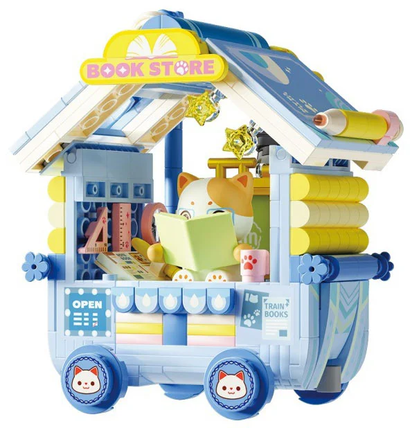 ♪ Sweet train: ♪ 森宝 SEMBO 802036 image 2