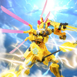 Milky Way Sea: Thunderbird God