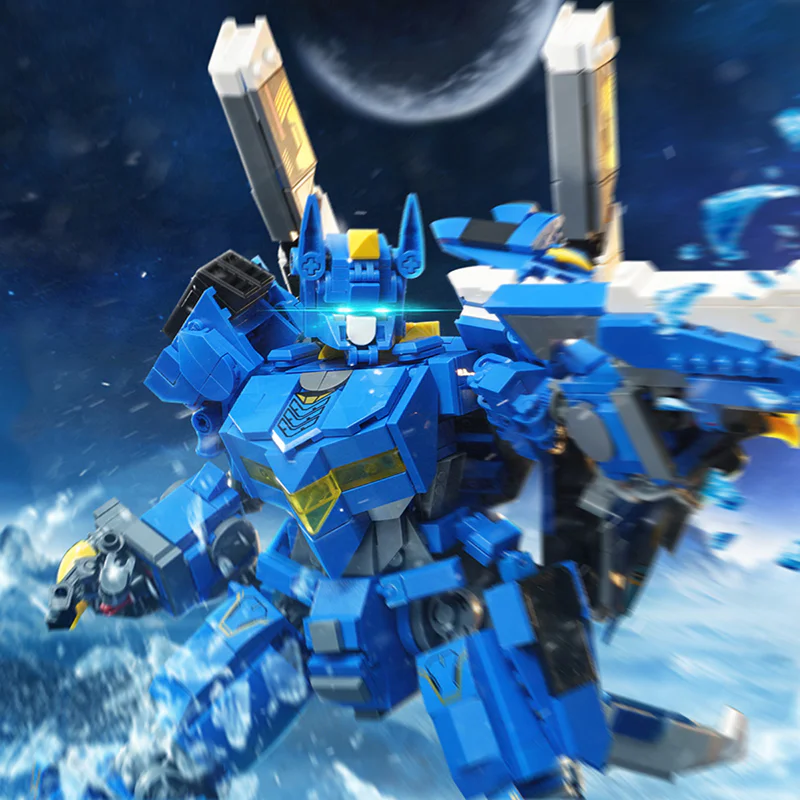 The Milky Way Sea: The Eye 启蒙 QMAN/ENLIGHTEN/Keeppley 81013