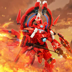 The Milky Way Seal: The Fire Lotus