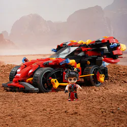 Milky Way Seal: Fire Lotus Four