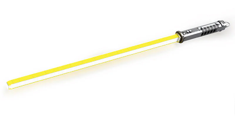 Yellow Light Sword 臻砖科技 Reobrix 99012