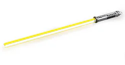 Yellow Light Sword