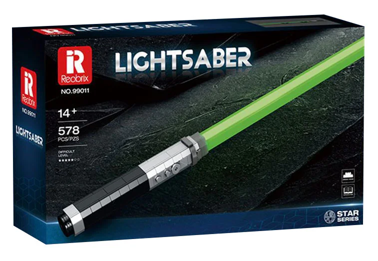 Green Light Sword 臻砖科技 Reobrix 99011 image 1