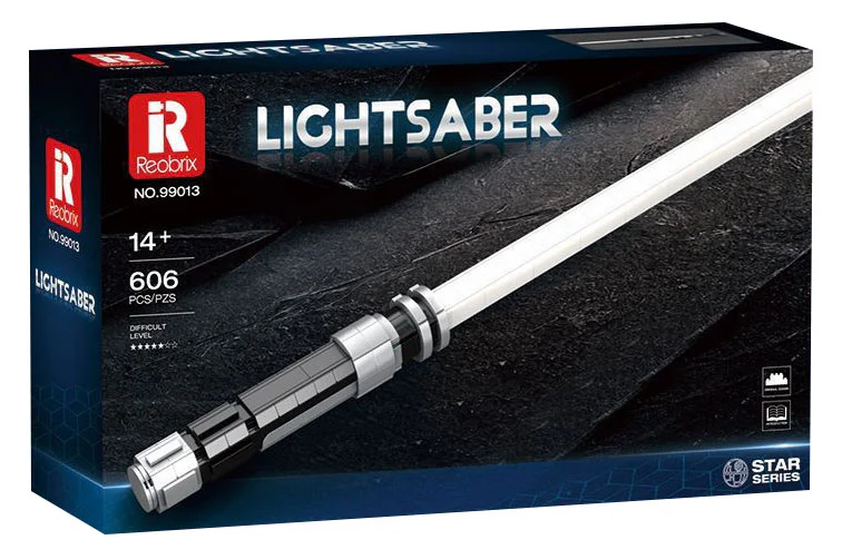 White Light Sword 臻砖科技 Reobrix 99013 image 1